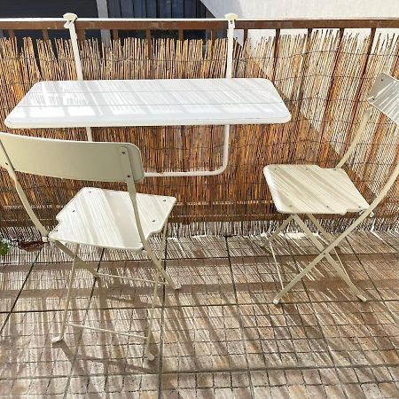 Au Perron Avec Garage Et Balcon A Ribeauville Ngoại thất bức ảnh