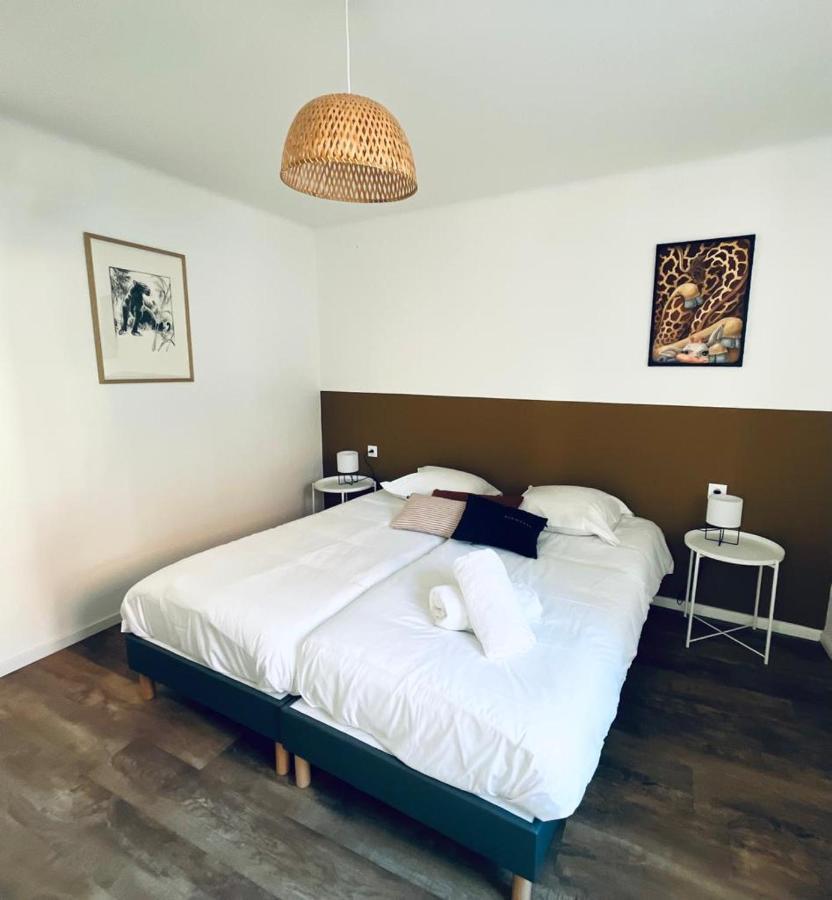 Au Perron Avec Garage Et Balcon A Ribeauville Ngoại thất bức ảnh