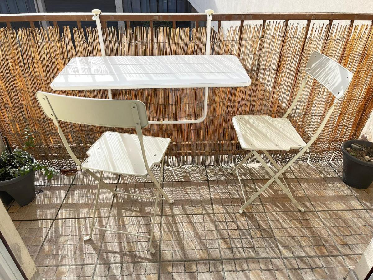Au Perron Avec Garage Et Balcon A Ribeauville Ngoại thất bức ảnh